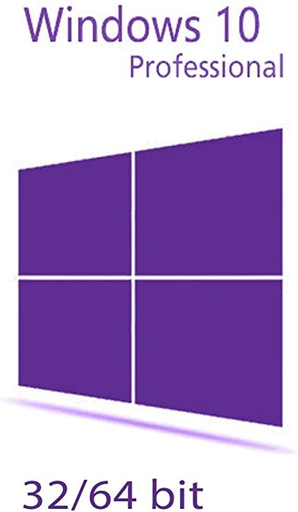 Microsoft Windows 10 Pro 32/ 64 Bit License Retail key 