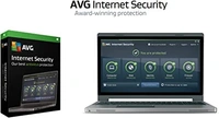 AVG Internet Security (10 PC | 3 Years) (Email Or WhatsApp Delivery In 24 Hours- No CD)