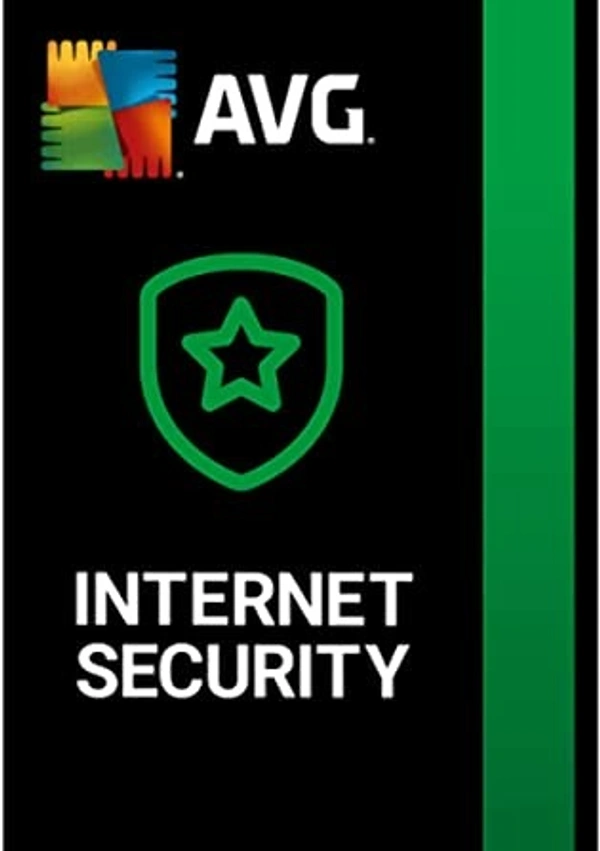 AVG Internet Security (5 PC | 3 Years) (Email Or WhatsApp Delivery In 24 Hours- No CD)
