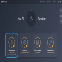 AVG PC TuneUp 2022, 10 PC 3 Year, Cleaner+Update+Maintenance+Speed Up (Email Or WhatsApp Delivery In 24 Hours- No CD)
