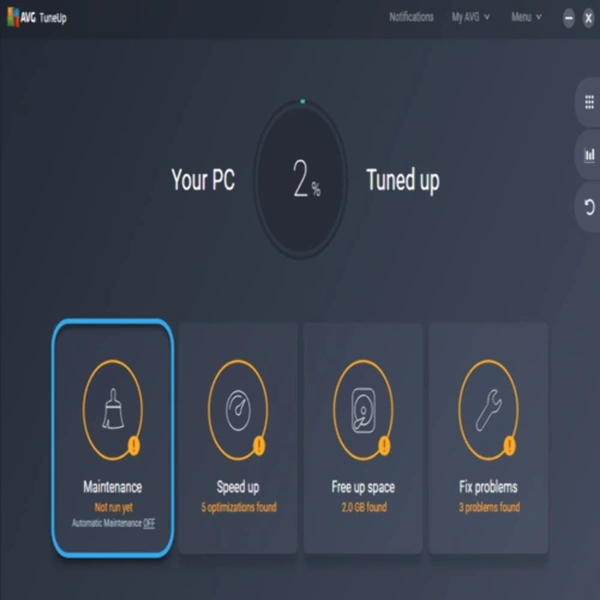 AVG PC TuneUp 2022, 10 PC 3 Year, Cleaner+Update+Maintenance+Speed Up (Email Or WhatsApp Delivery In 24 Hours- No CD)