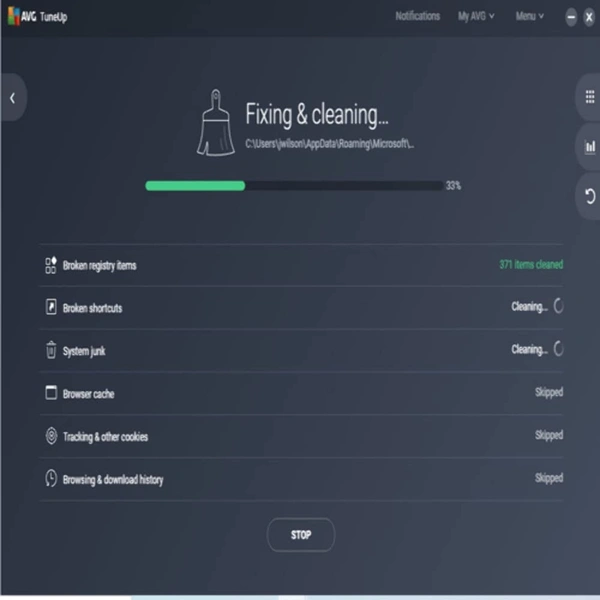 AVG PC TuneUp 2022, 10 PC 3 Year, Cleaner+Update+Maintenance+Speed Up (Email Or WhatsApp Delivery In 24 Hours- No CD)