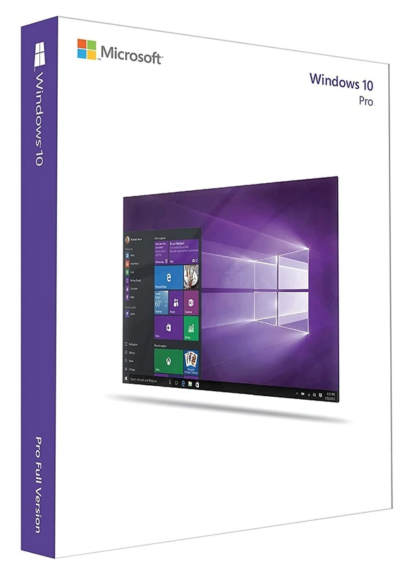 Microsoft Windows 10 Pro 32/ 64 Bit  License OEM Key