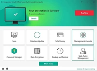 Kaspersky Small Office Security Standard Latest Version | 25 Devices, 25 Mobiles, 3 Server | 1 Year | Code email or whatsapp in 24 Hours - No CD Global Key