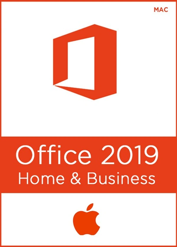 Office 2019 Home and Business  Lifetime  OEM License Key Email Bind For MAC 