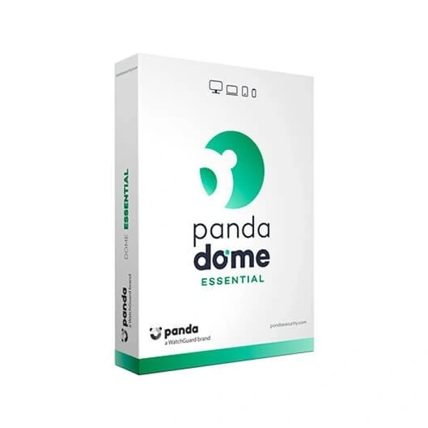 Panda Dome Essential - 3 User 2 Year