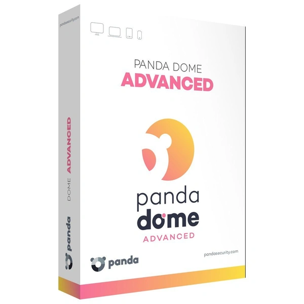 Panda Dome Advanced - 2 User 1 Year