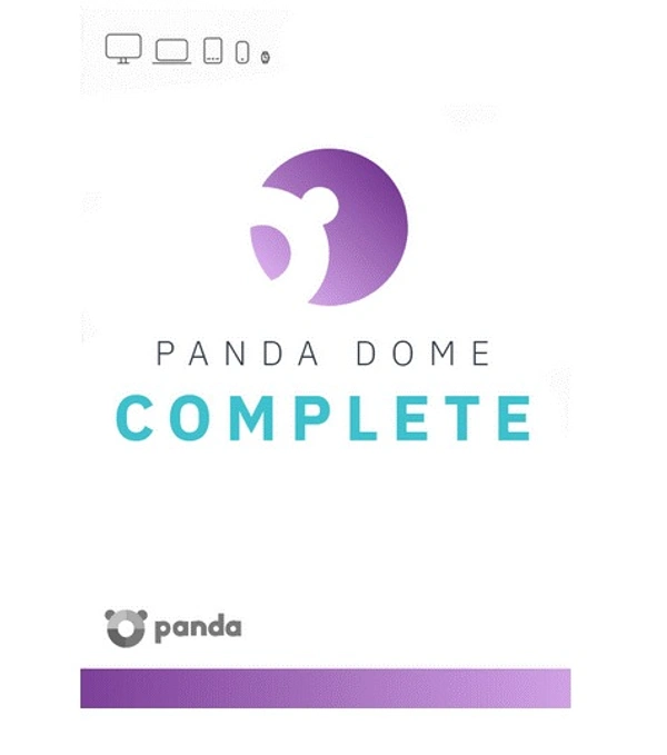 Panda Dome Complete 1 User 1 Year