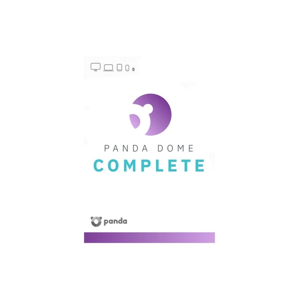 Panda Dome Complete 10 User 3 Year