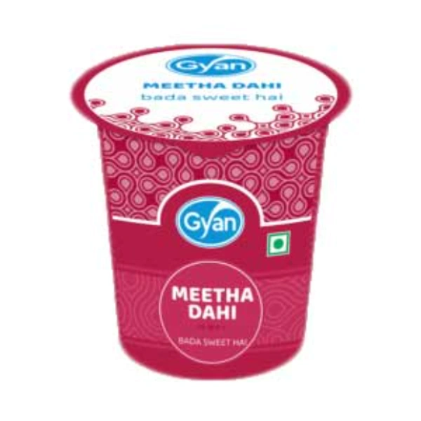 Gyan Meetha Dahi - 85ml