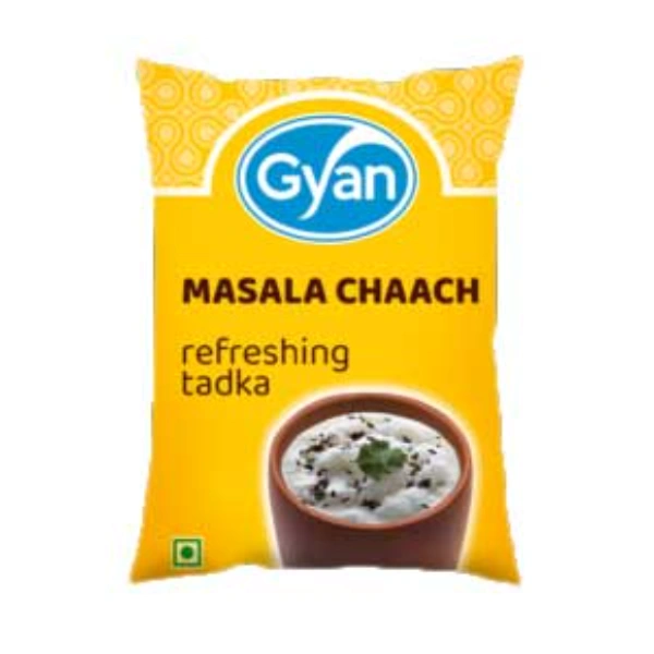 Gyan Masala Chaach - 180 ml