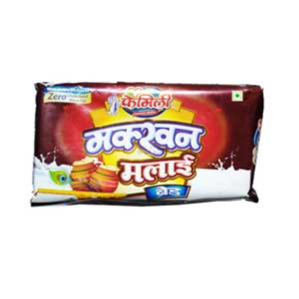 Family Makhhan Malai Bread - 400 gm