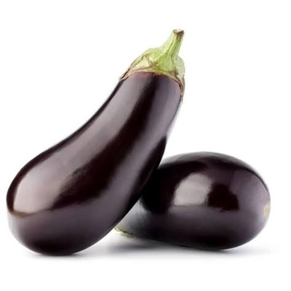 Big Brinjal (बैंगन) - 1 kg