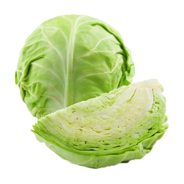 Cabbage (पत्ता गोभी) - 1pc