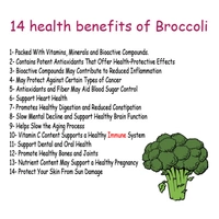 Broccoli (ब्रोकोली) - 1pc