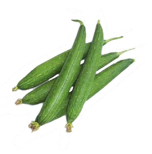 Ridge Gourd (तोरई) - 1Kg