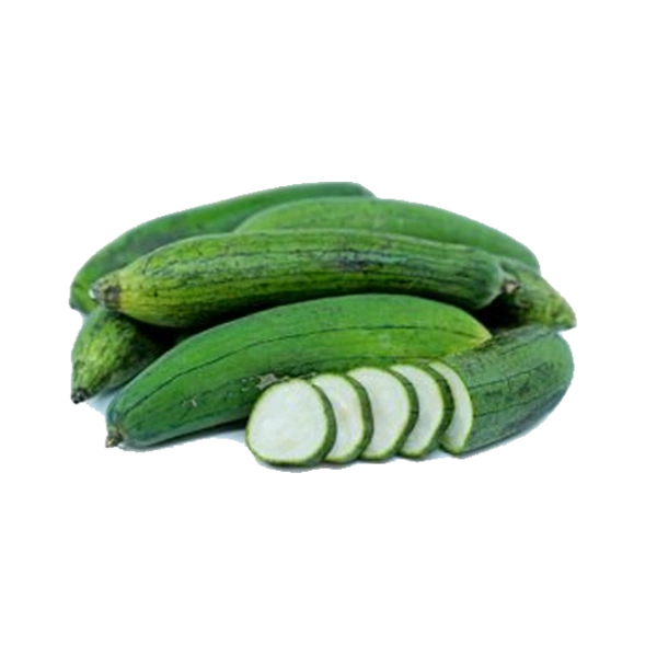 Sponge Gourd (नेनुआ) - 1Kg