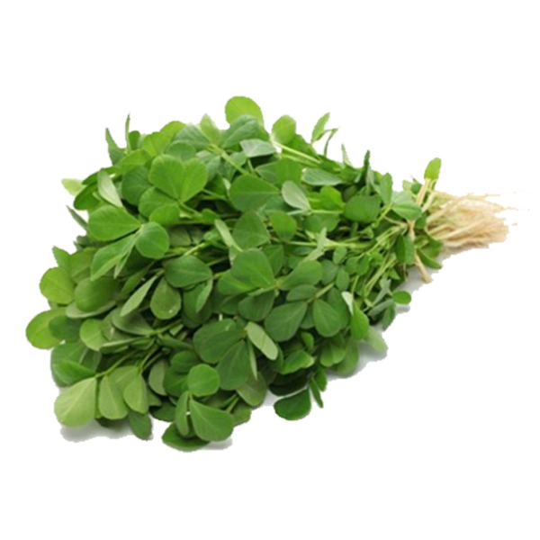 Green Fenugreek (मेथी) - 1Bunch