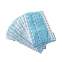 Surgical Face Mask - Pack of 10
