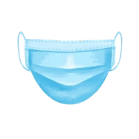 Surgical Face Mask - Pack of 10