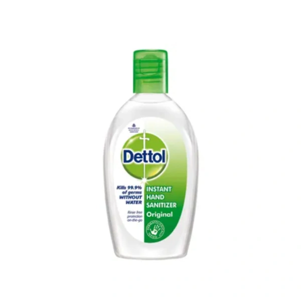 Dettol Hand Sanitizer - 50ml