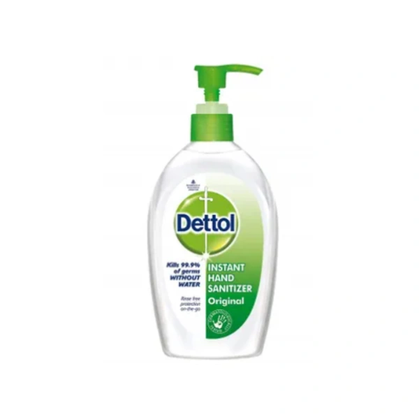 Dettol Hand Sanitizer - 200ml