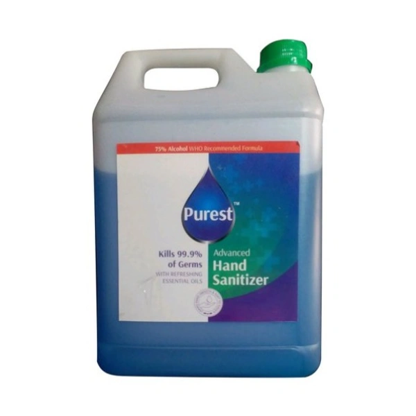 Purest Advanced Hand Sanitizer - 5ltr