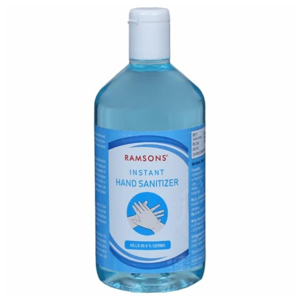 Ramson's Hand Sanitizer - 500ml
