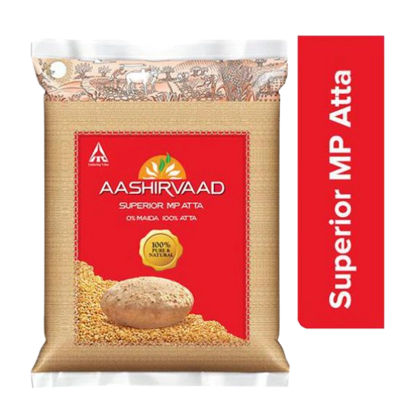 Aashirvaad Superior Atta - 10kg