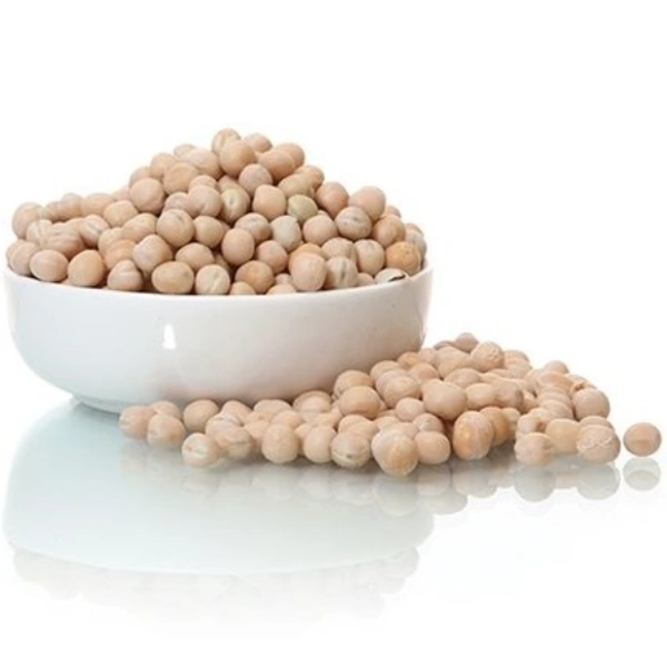 White Dried Matar - 1Kg