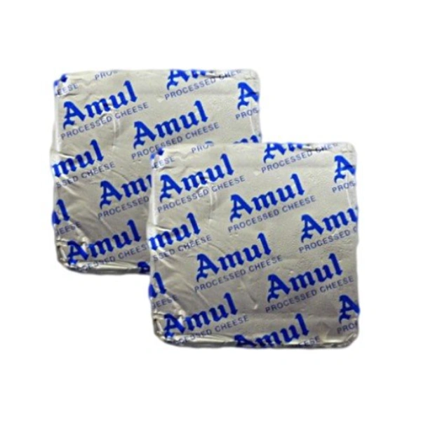 Amul Cheese Cubes - 25g