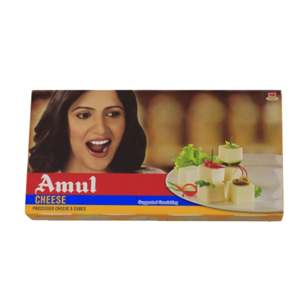 Amul Cheese Cubes - 200g