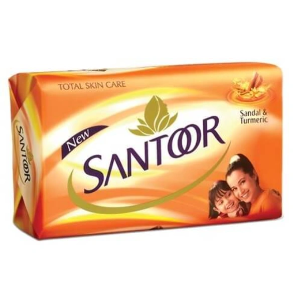 Santoor Soap - 75g
