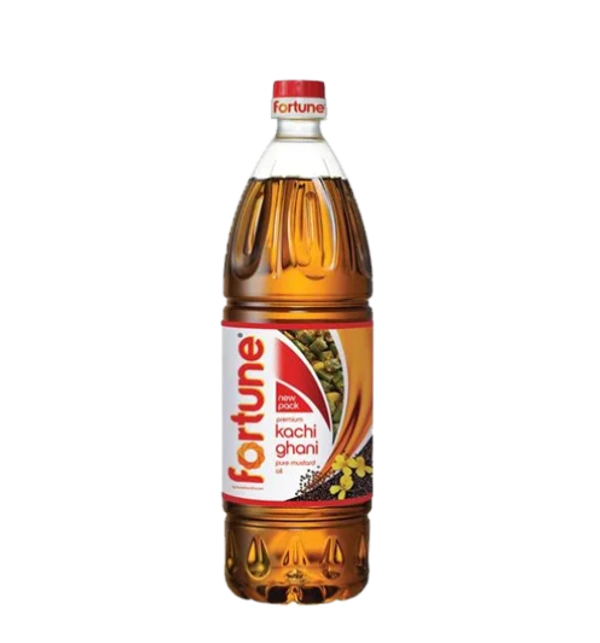 Fortune Mustard Oil - 1L