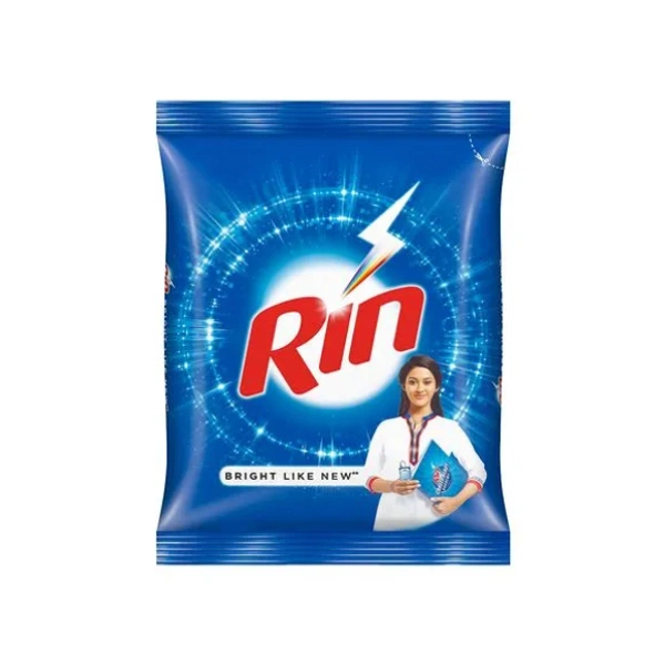 Rin Detergent Powder - 1kg