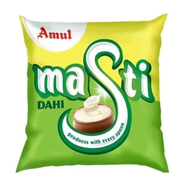 Amul Masti Curd - 500g