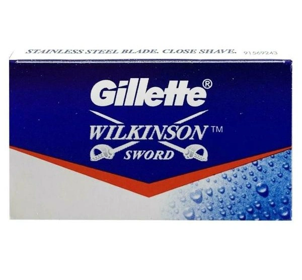 Gillette Wilkinson Blade - 5pc
