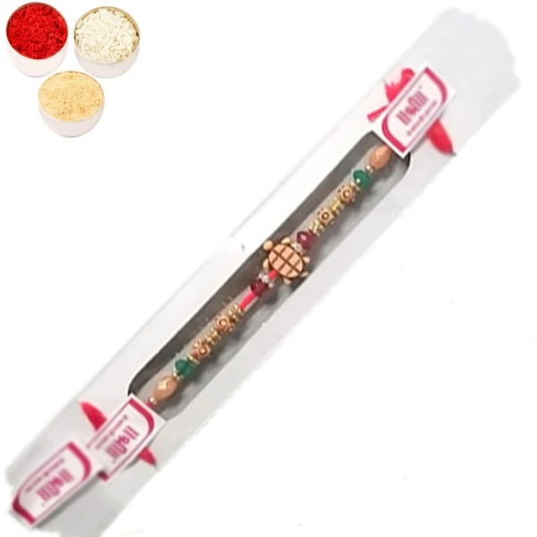 Bandhan Rakhi For Your Brother - 1pc