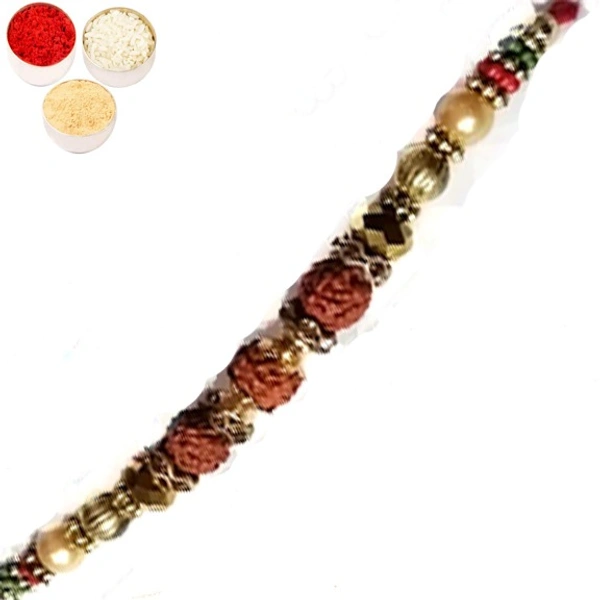 Bandhan for bhai - rakhi - 1pc