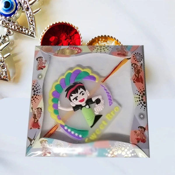 Benten Rakhi For Kids - 1pc