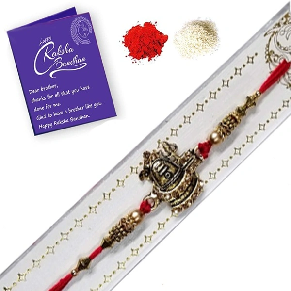 Om Dori Rakhi - 1pc
