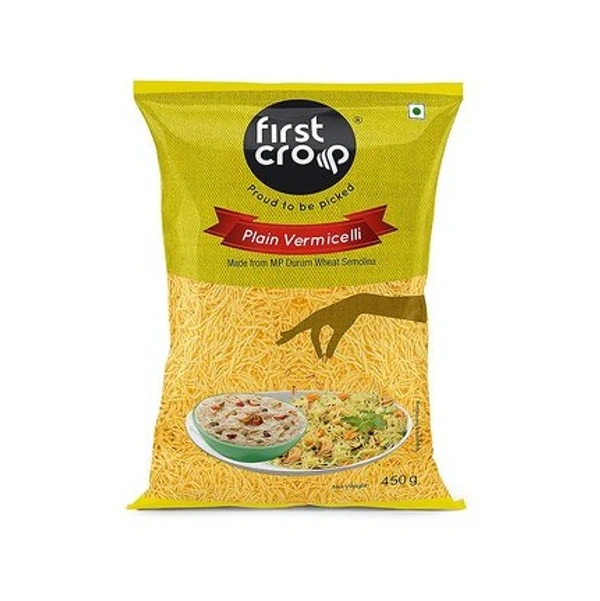 First Crop Vermicelli (मोटी सेवई) - 500g
