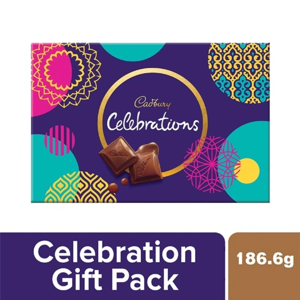 Cadbury Celebrations Assorted Gift Pack - 1pc