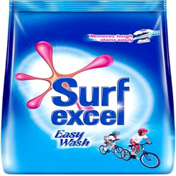 Surf Excel Easy Wash Detergent - 500g