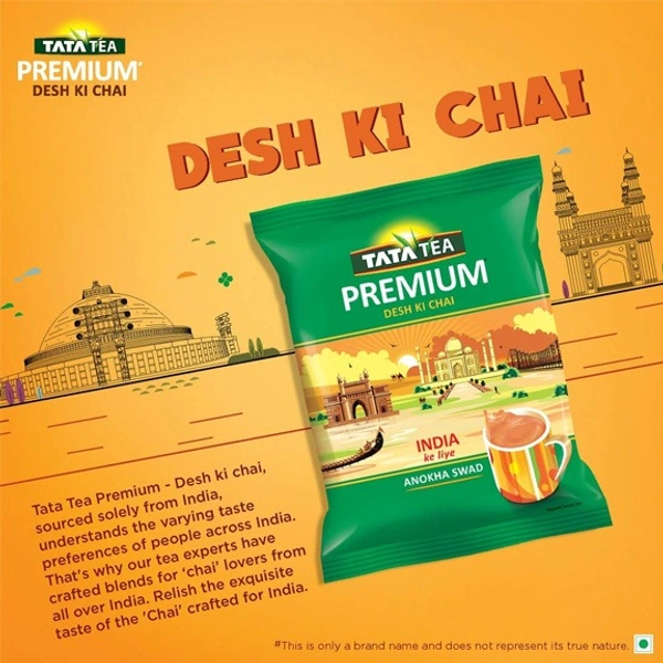 Tata Tea Premium - 500g