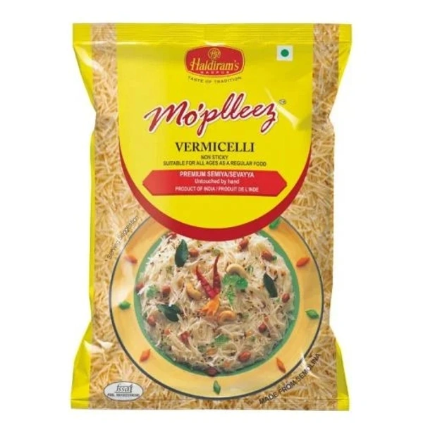 Haldirams Vermicelli (Moti Sewai) - 450g