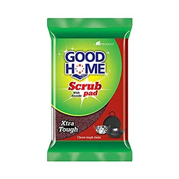 Good Home Scrub Pad Steel - Rs-10
