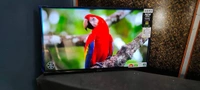 32INCH SONY SMART ANDROID 4K UHD FREMLESS QLED (IMPORT MALESIYA3200 Series)    - Black, 32inch 80cm