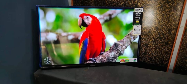 32INCH SONY SMART ANDROID 4K UHD FREMLESS QLED (IMPORT MALESIYA3200 Series)    - Black, 32inch 80cm
