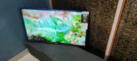 32INCH SONY SMART ANDROID 4K UHD FREMLESS QLED (IMPORT MALESIYA3200 Series)    - Black, 32inch 80cm